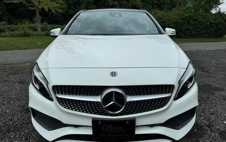 Mercedes-Benz A-Класс, 2017 год, 1 220 007 рублей, 2 фотография