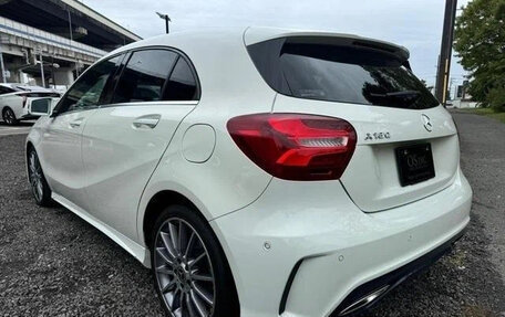 Mercedes-Benz A-Класс, 2017 год, 1 220 007 рублей, 9 фотография