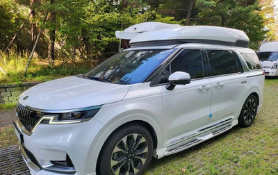 KIA Carnival, 2021 год, 2 581 027 рублей, 1 фотография