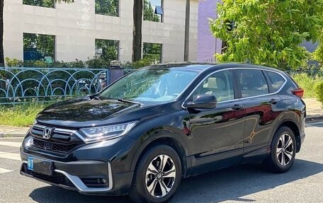 Honda CR-V IV, 2021 год, 1 535 277 рублей, 1 фотография