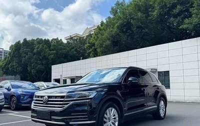 Volkswagen Touareg III, 2021 год, 3 576 277 рублей, 1 фотография