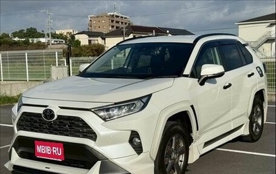 Toyota RAV4, 2021 год, 2 690 007 рублей, 1 фотография