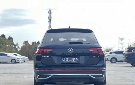 Volkswagen Tiguan II, 2022 год, 1 943 277 рублей, 5 фотография