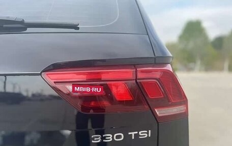 Volkswagen Tiguan II, 2022 год, 1 943 277 рублей, 13 фотография