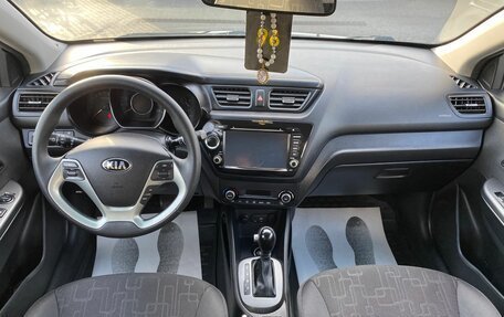 KIA Rio III рестайлинг, 2015 год, 1 179 000 рублей, 17 фотография