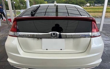 Honda Insight II рестайлинг, 2014 год, 740 000 рублей, 5 фотография