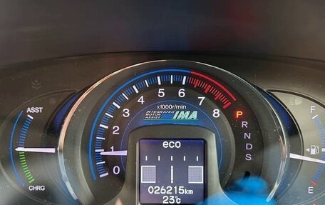 Honda Insight II рестайлинг, 2014 год, 740 000 рублей, 12 фотография