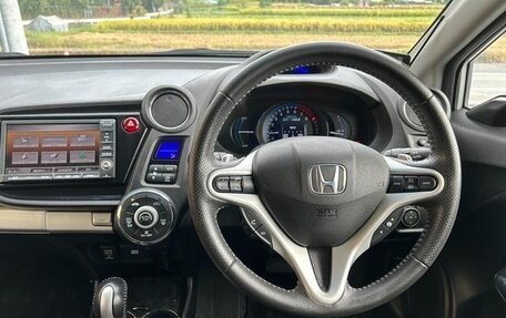 Honda Insight II рестайлинг, 2014 год, 740 000 рублей, 10 фотография