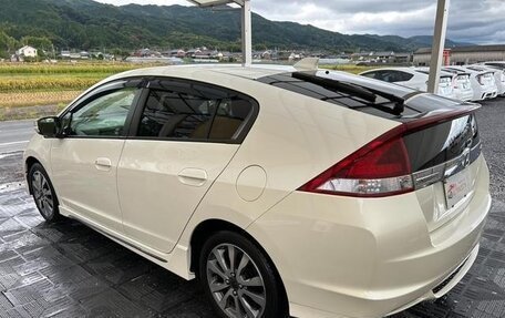Honda Insight II рестайлинг, 2014 год, 740 000 рублей, 6 фотография
