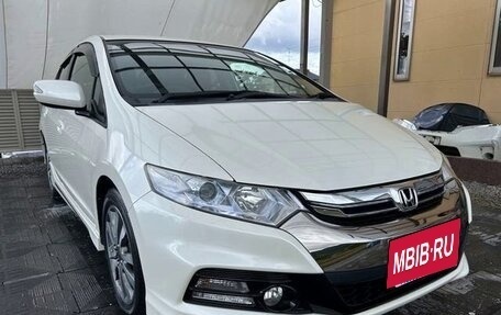 Honda Insight II рестайлинг, 2014 год, 740 000 рублей, 3 фотография