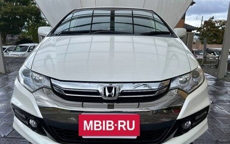 Honda Insight II рестайлинг, 2014 год, 740 000 рублей, 2 фотография