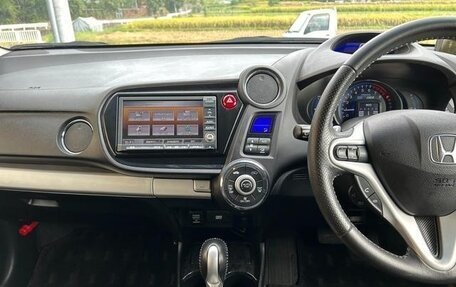 Honda Insight II рестайлинг, 2014 год, 740 000 рублей, 13 фотография