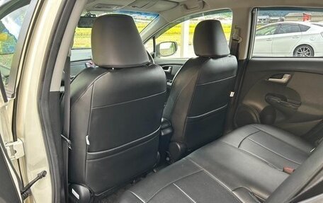 Honda Insight II рестайлинг, 2014 год, 740 000 рублей, 23 фотография