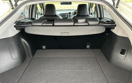 Honda Insight II рестайлинг, 2014 год, 740 000 рублей, 25 фотография