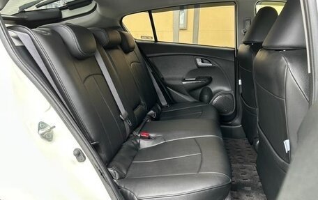 Honda Insight II рестайлинг, 2014 год, 740 000 рублей, 21 фотография