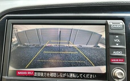 Honda Insight II рестайлинг, 2014 год, 740 000 рублей, 14 фотография