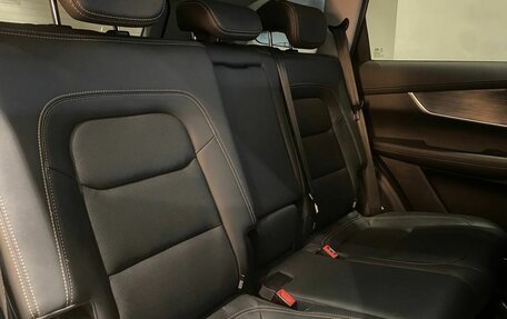 Chery Tiggo 8 I, 2021 год, 1 618 000 рублей, 10 фотография