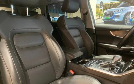 Chery Tiggo 8 I, 2021 год, 1 618 000 рублей, 11 фотография