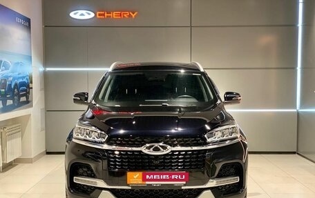 Chery Tiggo 8 I, 2021 год, 1 618 000 рублей, 2 фотография