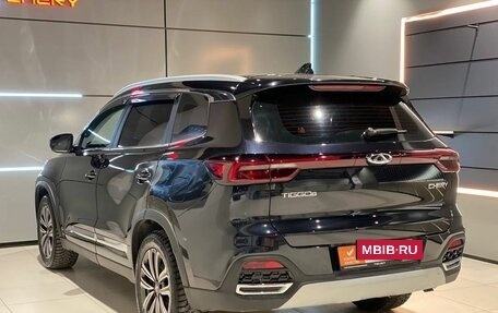 Chery Tiggo 8 I, 2021 год, 1 618 000 рублей, 7 фотография