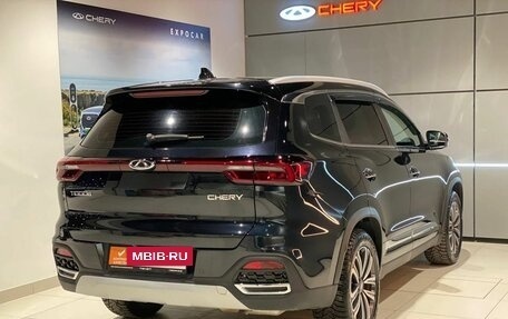 Chery Tiggo 8 I, 2021 год, 1 618 000 рублей, 5 фотография