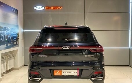 Chery Tiggo 8 I, 2021 год, 1 618 000 рублей, 6 фотография