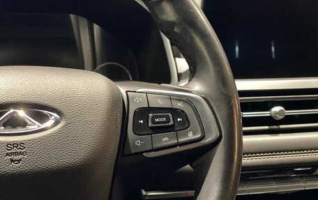 Chery Tiggo 8 I, 2021 год, 1 618 000 рублей, 18 фотография