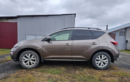 Nissan Murano, 2013 год, 1 800 000 рублей, 2 фотография