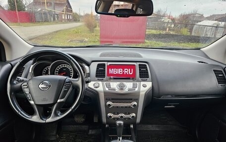 Nissan Murano, 2013 год, 1 800 000 рублей, 8 фотография