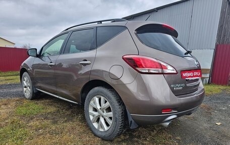 Nissan Murano, 2013 год, 1 800 000 рублей, 3 фотография