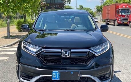 Honda CR-V IV, 2021 год, 1 535 277 рублей, 2 фотография