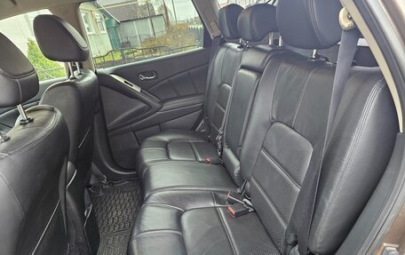 Nissan Murano, 2013 год, 1 800 000 рублей, 9 фотография