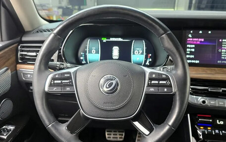 KIA Mohave I, 2022 год, 3 571 027 рублей, 8 фотография