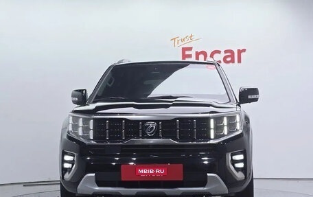 KIA Mohave I, 2022 год, 3 571 027 рублей, 2 фотография