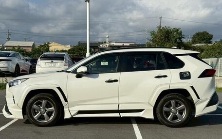 Toyota RAV4, 2021 год, 2 690 007 рублей, 8 фотография