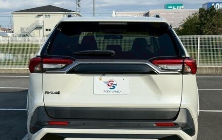 Toyota RAV4, 2021 год, 2 690 007 рублей, 6 фотография