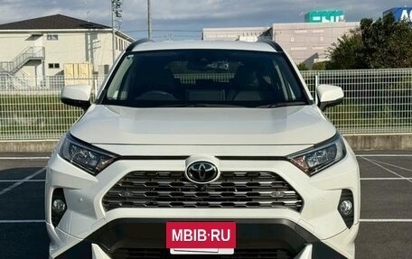 Toyota RAV4, 2021 год, 2 690 007 рублей, 2 фотография