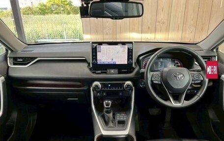 Toyota RAV4, 2021 год, 2 690 007 рублей, 13 фотография