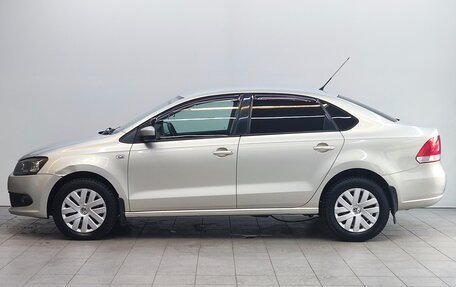 Volkswagen Polo VI (EU Market), 2010 год, 435 000 рублей, 8 фотография