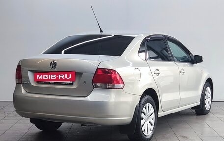 Volkswagen Polo VI (EU Market), 2010 год, 435 000 рублей, 5 фотография