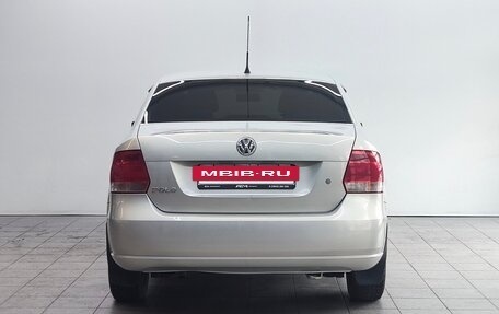 Volkswagen Polo VI (EU Market), 2010 год, 435 000 рублей, 6 фотография