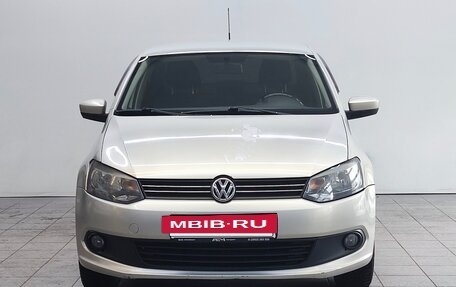 Volkswagen Polo VI (EU Market), 2010 год, 435 000 рублей, 2 фотография