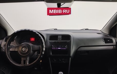 Volkswagen Polo VI (EU Market), 2010 год, 435 000 рублей, 9 фотография