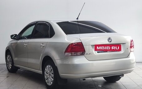 Volkswagen Polo VI (EU Market), 2010 год, 435 000 рублей, 7 фотография