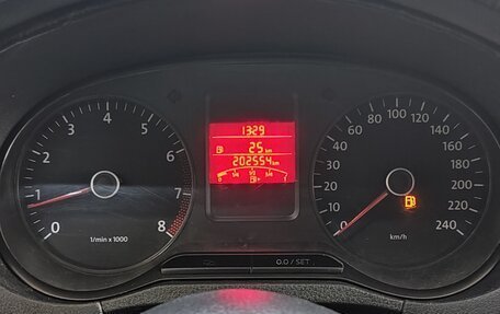 Volkswagen Polo VI (EU Market), 2010 год, 435 000 рублей, 13 фотография