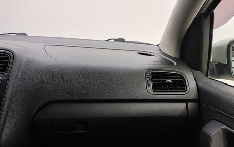 Volkswagen Polo VI (EU Market), 2010 год, 435 000 рублей, 12 фотография