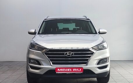 Hyundai Tucson III, 2019 год, 2 150 000 рублей, 2 фотография