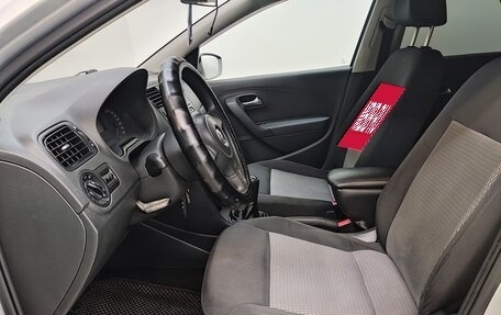 Volkswagen Polo VI (EU Market), 2010 год, 435 000 рублей, 14 фотография