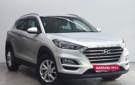 Hyundai Tucson III, 2019 год, 2 150 000 рублей, 3 фотография