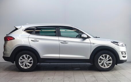 Hyundai Tucson III, 2019 год, 2 150 000 рублей, 4 фотография